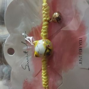 Bracelet nwot lucky cat